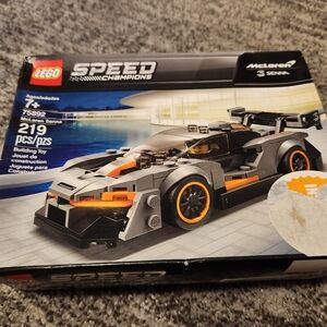 Lego Speed Champions 75892 McLaren Senna NEW